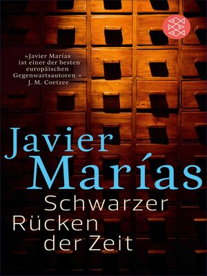 cover image of Schwarzer Rücken der Zeit